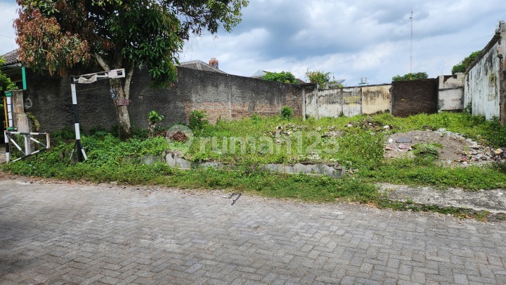 Tanah Pekarangan di Sawitsari Dekat UGM Cocok Untuk Kost kostan