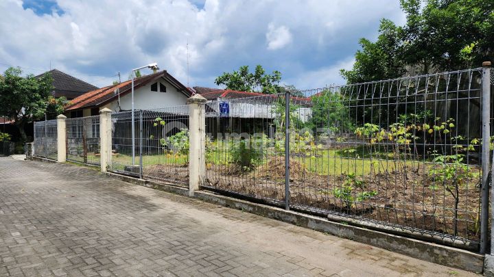 Tanah Pekarangan di Sawitsari, Cocok untuk Hunian, Homestay atau Kost-Kostan Dekat Kampus Ugm dan Terminal Condong Catur