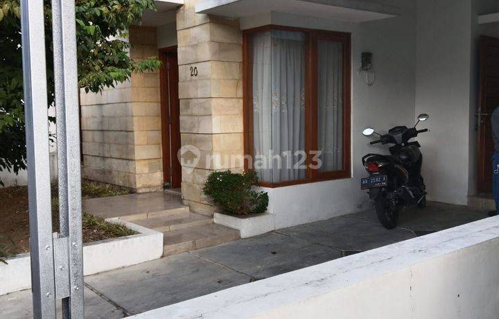 Rumah Minimalis Di Perum Royal Maguwo, Kalasan