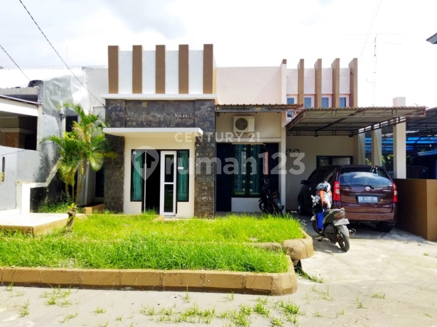 Rumah Strategis dan Siap Huni di Kompleks Kumala Asri