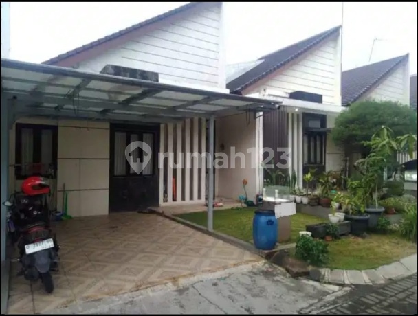 rumah murah shm di cluster Bandung City View 2 Pasir Impun , arcamanik