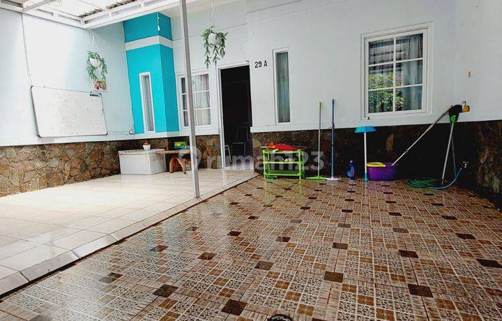 Rumah murah siap huni di Graha Batu Karang Rancasari Cipamokolan