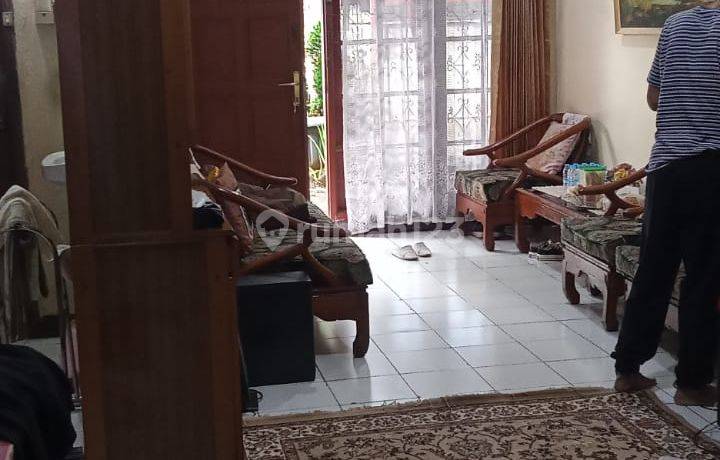 Rumah lama strategis dekat tsm di maleer indah, gatsu - bandung