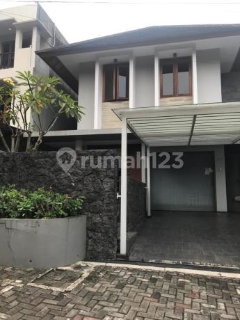 Rumah murah siap huni di komplek alamanda dago permai, tubagus ismail dago - bandung