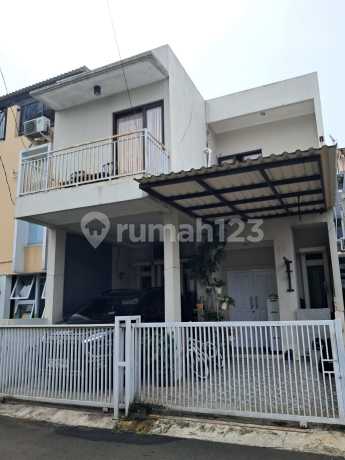 Rumah Bagus Dalam Cluster di Pamulang Dekat ke Pamulang Square