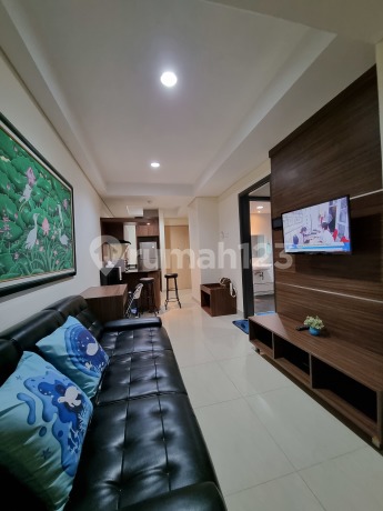 NEGOOOOO!! Jual CEPAT!! MG Suite apartemen di segitiga emas Semarang 1 BR FULLY FURNISH lantai premium NEGOOOOO!! Jual CEPAT!! MG Suite apartemen di segitiga emas Semarang 1 BR FULLY FURNISH lantai premium