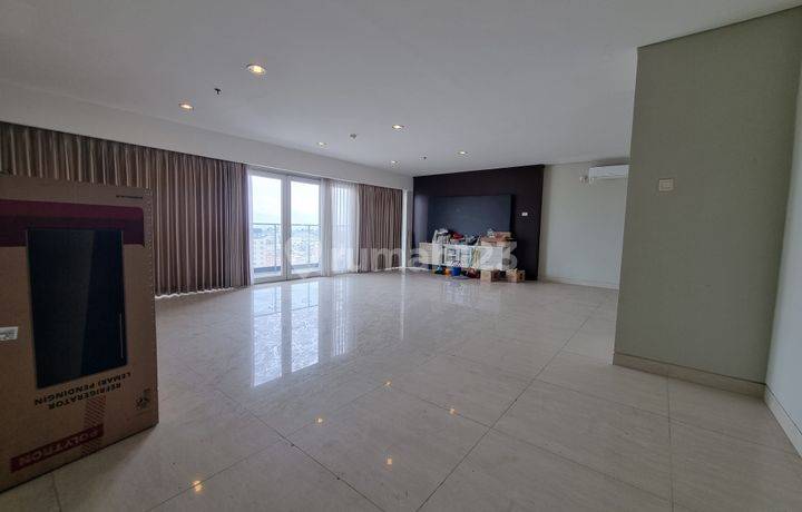 Penthouse mg suite apartement sangat istimewa