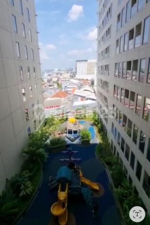 FOR SALE !! MURAH!! NEGO!! APARTEMEN DI PUSAT KOTA SEMARANG!! Apartemen Marquis De Lafayette Semarang, 2 Kamar Tidur, Baru!!  View Laut!! 