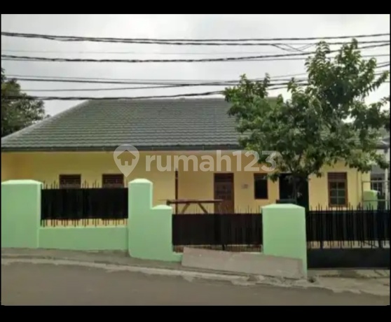 Dijual Rumah Kost di Komp Bmkg Pondok Betung Bintaro Tangsel