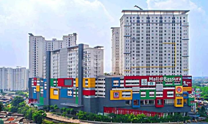 Bisa KPR Apartemen Bassura City Jakarta Timur Bisa KPR Apartemen Bassura City Jakarta Timur