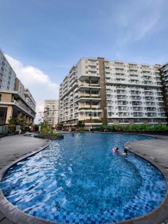 Termurah 3 BR Apartemen Gateway Pasteur Bandung Termurah 3 BR Apartemen Gateway Pasteur Bandung