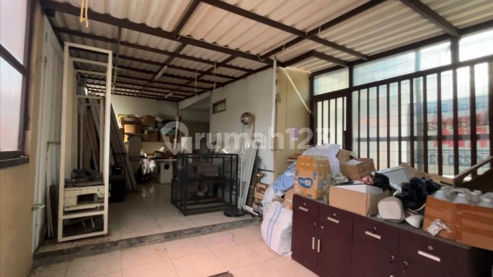 Rumah Asri Cluster Alam Asri Residence Cimahi