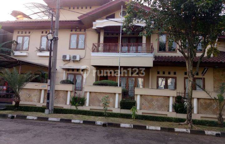 Murah Rumah Lux Halaman Luas Di Gading Regency Bandung