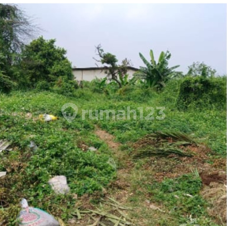 Termurah Kavling Pabrik Gudang di Industri Leuwigajah Cimahi Dekat Tol Baros Bandung Akses Kontener