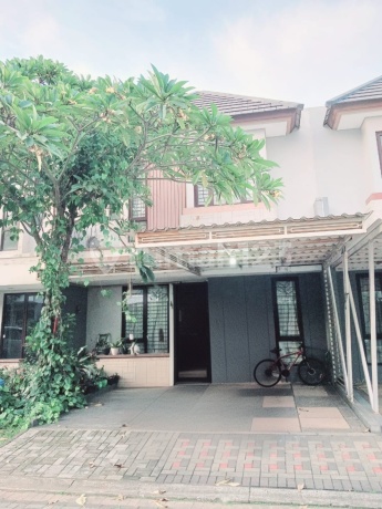 Rumah di Cluster Amarine The Mozia, Bsd Jual Harga Murah Banget