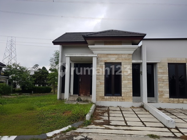 Rumah Hook Murah Cluster Botanica Valley Dekat Pamulang