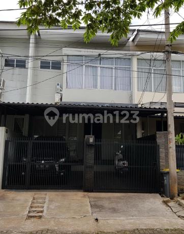 Rumah 2 Lantai Cirendeu Permai Dekat Mrt Lebakbulus-tb Simatupang