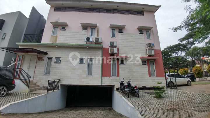 Kost di Villa Permata Lippo Karawaci 900M² SHM Kost di Villa Permata Lippo Karawaci 900M² SHM