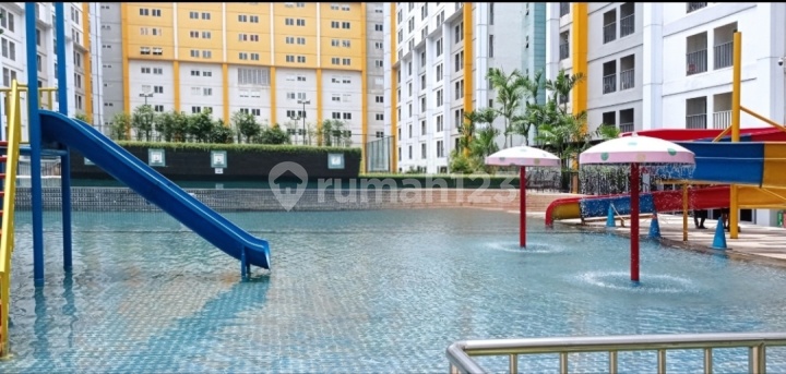 Apartemen Skyline Hotel Vega Studio Furnish Harga Murah