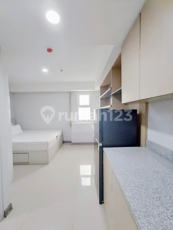 Apartemen Samesta Mahata Margonda Depok Tipe Studio Ui