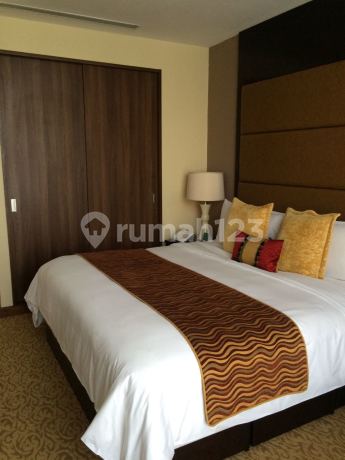 Apartemen Oakwood Residences 2 BR Furnished Di Kuningan