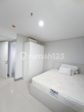 Apartemen Samesta Mahata Margonda Unit Studio Nempel Ui