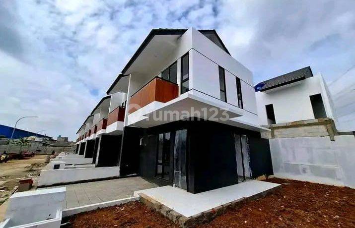 Gracia Ayu Amerta Bekasi Rumah  2 Lantai 5 Juta All In DP 0%