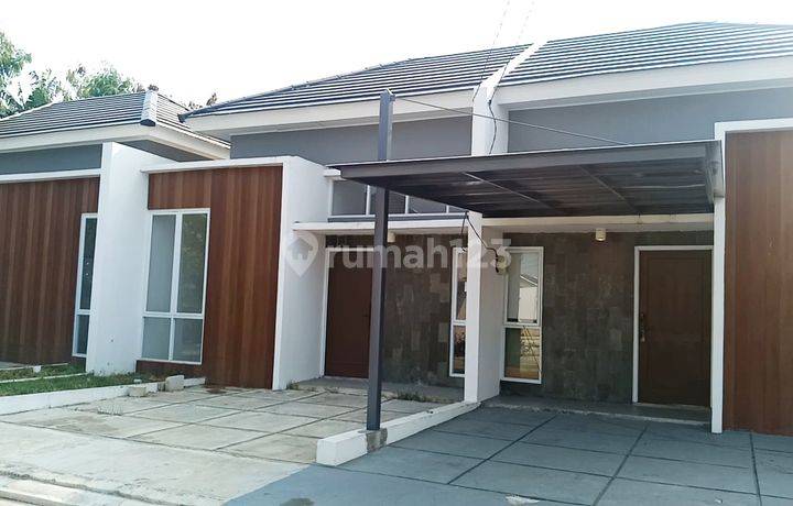 Panjibuwono City Bekasi By Dwicitra Land Cluster Majapahit Lake Homes 2,5 Juta All In 