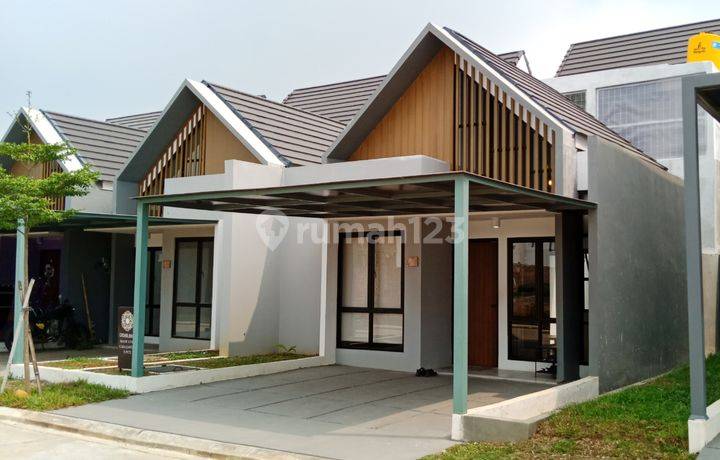 Panjibuwono City Bekasi By Dwicitra Land Cluster Casablanca 2,5 Juta All In 