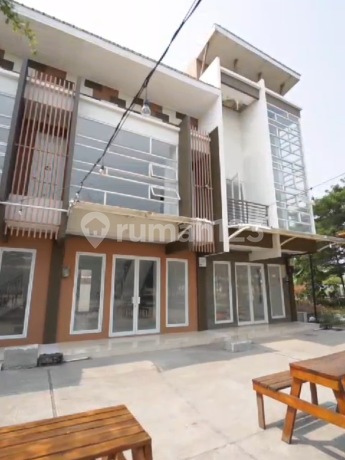 Ruko Bisniz Livin At The Plaza Panjibuwono City 5 Juta All In Tanpa D P 