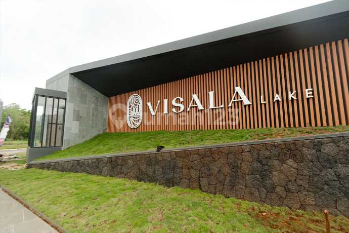 Cluster Visala Lake Grand Residence City Bekasi 10 Juta All In Cicilan.mulai.3 Jutaan