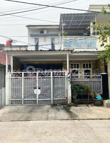 Rumah 2 Lantai Semi Furnished Mutiara Gading Timur 2 Bekasi Timur 