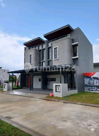 Cluster Araya Lake Grand Residence City Setu Bekasi 10 Juta All In di Grand Residence, Cijengkol, Setu, Bekasi, Jawa Barat, Indonesia, 17320, Setu