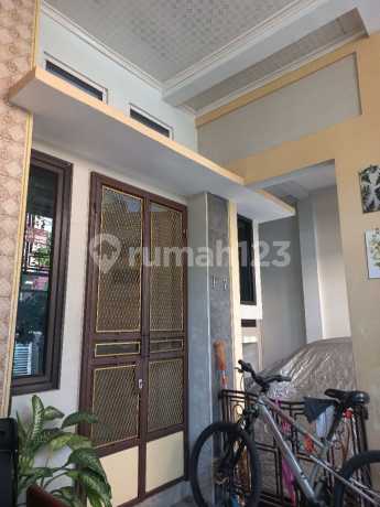 Rumah Villa Asri Mustikajaya Bekasi Siap Huni Dekat Toll  dan Mall Living World Grand Wisata 