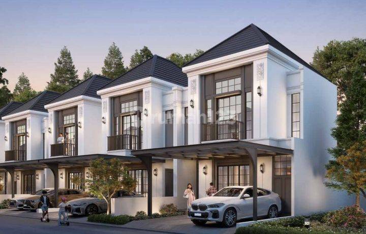 Familia Urban Bekasi New Cluster Alexandrite 2 Lantai Harga Mulai 1,2 M-an  Free PPN  DP 0% Free Biaya Surat-Surat 