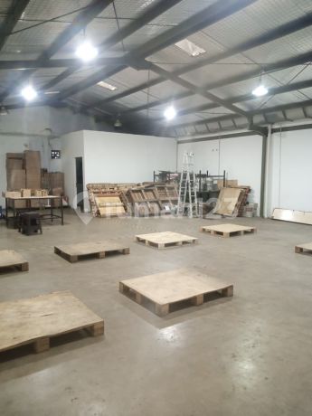 Disewakan Gudang dan Kantor, Siap Pakai, Ecopark Kapuk Jakarta Utara