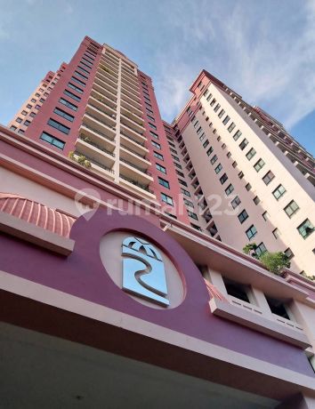 Apartemen Redtop 2Br Lantai Belasan Pasar Baru Jakarta Pusat