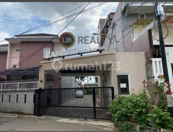 Rumah Carina Townhouse Jakarta Barat Cocok Utk Pasangan Muda