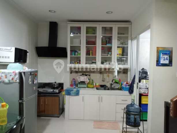 DIJUAL MURAH SEKALI !!! Rumah Full Renovasi di Cluster THOMSON Summarecon Serpong