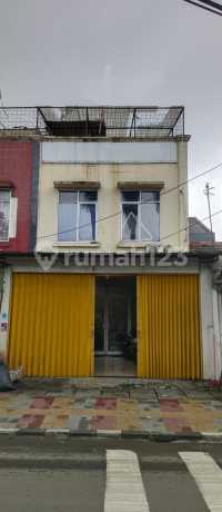 JUAL CEPAT ! RUKO SIAP USAHA DI PERUM KARAWACI TANGERANG 3 LANTAI MURAH SEKALI