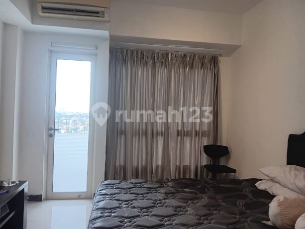 DISEWAKAN CEPAT Apt Scientia Residence Gading Serpong Tipe Studio Furnish DISEWAKAN CEPAT Apt Scientia Residence Gading Serpong Tipe Studio Furnish