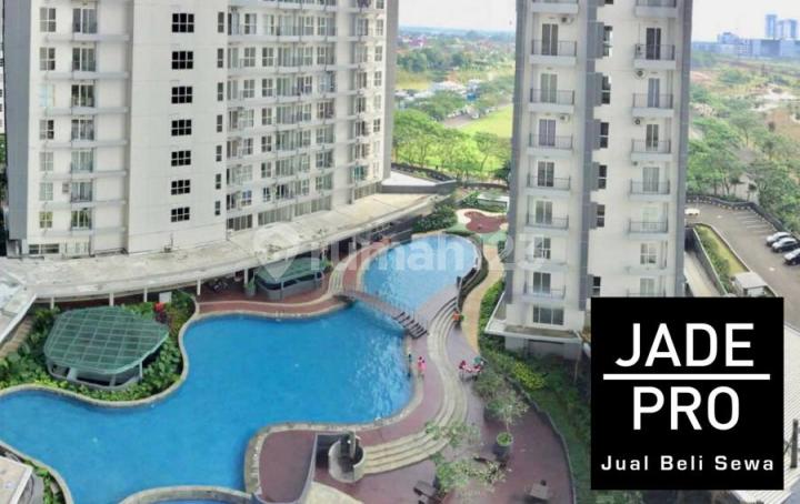 Dijual Cepat Apartment Casa De Parco 1 Bedroom Bsd Furnished Murah Sekali Dijual Cepat Apartment Casa De Parco 1 Bedroom Bsd Furnished Murah Sekali