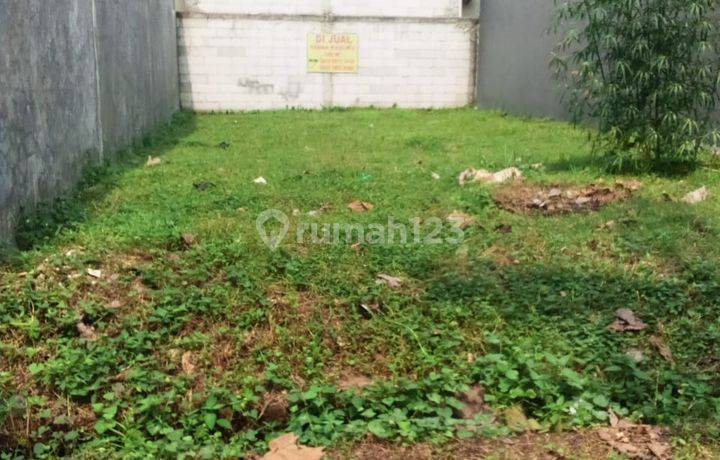 Tanah Kavling Strategis Dalam Kawasan Telaga Kahuripan, Parung, Bogor