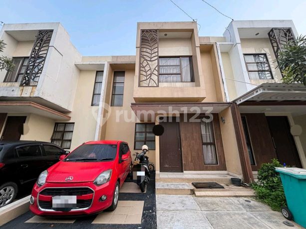 Rumah Bagus Shm Siap Huni Lokasi Strategis Dekat Tol Pamulang