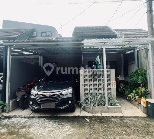Rumah Bagus Shm Siap Huni Dalam Cluster Lokasi Strategis Dekat Bintaro