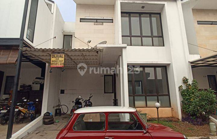 Dijual Rumah 2 Lantai Bagus Siap Huni Di Harvest Residence