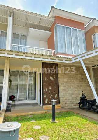 Rumah Bagus Full Furnished Siap Huni Dekat Stasiun Sudimara