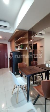 Apartemen Roseville Soho & Suite BSD, 1 BR - Tower R lantai 11, furnish
