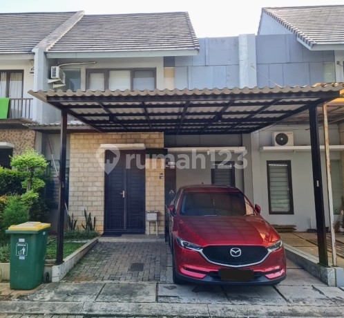 Rumah Premier Riviera Residence siap huni Rumah Premier Riviera Residence siap huni