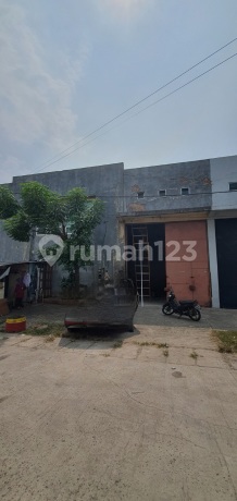 PERGUDANGAN MUTIARA KOSAMBI, DADAP, TANGERANG